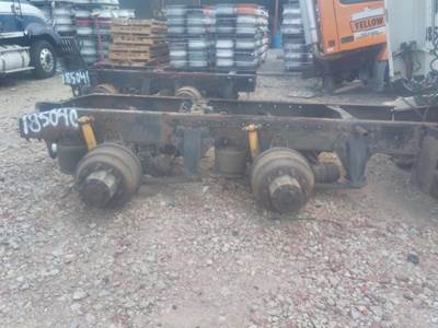 Meritor-Rockwell CANNOT BE IDENTIFIED Cutoff for a Freightliner FH32 - 4 LATE SPRING