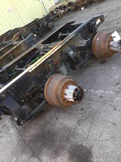 Meritor-Rockwell ME20165R307 Cutoff for a Freightliner Manufacture FAS II AIRLINER LATE