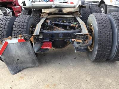 Meritor-Rockwell CORPORATE AIR RIDE Cutoff for a International Manufactur CORPORATE AIR RIDE