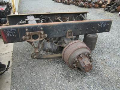 Meritor-Rockwell M17-14X-3DFLR488 Cutoff for a International CORPORATE AIR BEAM SINGLE