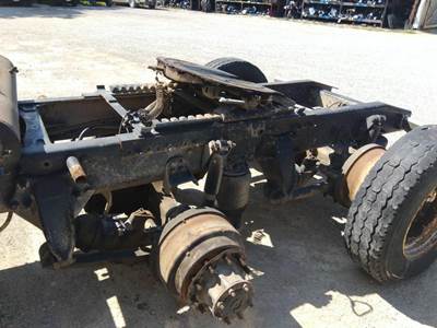 Meritor-Rockwell MD20143R264 Cutoff for a Freightliner FAS AIRLINER EARLY TANDEM