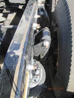 Meritor-Rockwell MD20143R264 Cutoff for a Freightliner FAS II AIRLINER LATE TANDEM