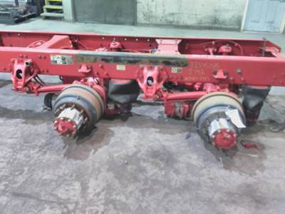 Meritor-Rockwell MD2014XR279 Cutoff for a Paccar LOW AIR RIDE