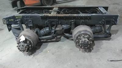 Meritor-Rockwell MD20143R325 Cutoff for a International Manufactur CORPORATE AIR RIDE