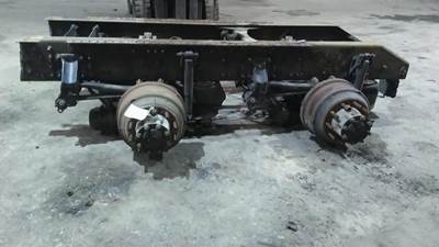 Meritor-Rockwell MD20143R336 Cutoff for a Volvo Manufacturer CORPORATE AIR TANDEM