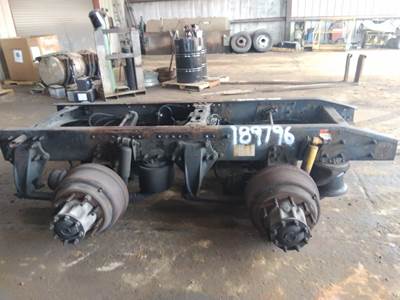 Meritor-Rockwell MD20143R336 Cutoff for a Freightliner FAS AIRLINER EARLY TANDEM