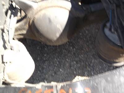 Meritor-Rockwell MD20143R336 Cutoff for a Freightliner FAS II AIRLINER LATE TANDEM