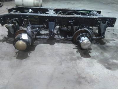 Meritor-Rockwell MD20143RTBD Cutoff for a International Manufactur CORPORATE AIR RIDE