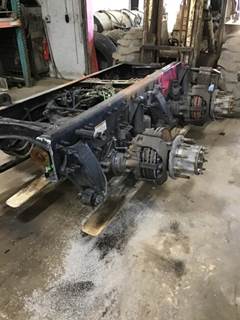 Meritor-Rockwell MD2014XR228 Cutoff for a Freightliner FAS II AIRLINER LATE TANDEM