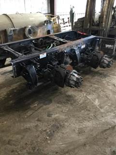 Meritor-Rockwell MD2014XR228 Cutoff for a Freightliner FAS II AIRLINER LATE TANDEM