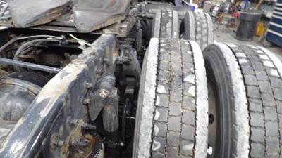 Meritor-Rockwell MD2014XR228 Cutoff for a Freightliner FAS II AIRLINER LATE TANDEM