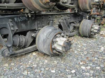 Meritor-Rockwell MD2014XR247 Cutoff for a International Manufactur CORPORATE AIR RIDE