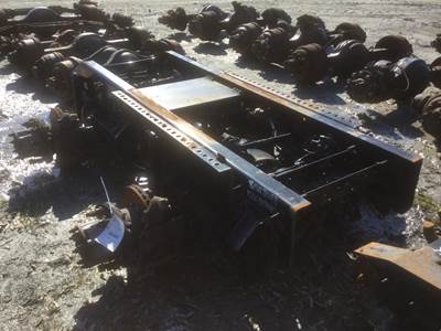 Meritor-Rockwell MD2014XR247 Cutoff for a Volvo VNL