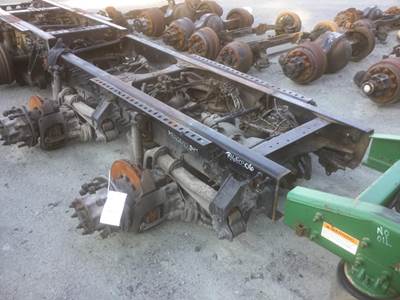 Meritor-Rockwell MD2014XR247 Cutoff for a Volvo VNL