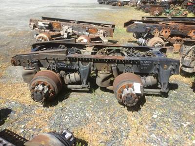 Meritor-Rockwell MD2014XR247 Cutoff for a International Manufactur CORPORATE AIR RIDE