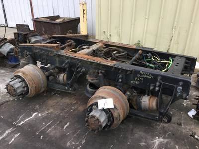 Meritor-Rockwell MD2014XR247 Cutoff for a International Manufactur PROSTAR 122