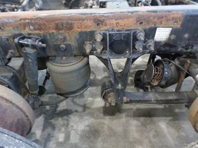 Meritor-Rockwell MD2014XR247 Cutoff for a International Manufactur CORPORATE AIR RIDE