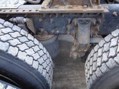 Meritor-Rockwell MD2014XR247 Cutoff for a Mack Manufacturer TANDEM AIR