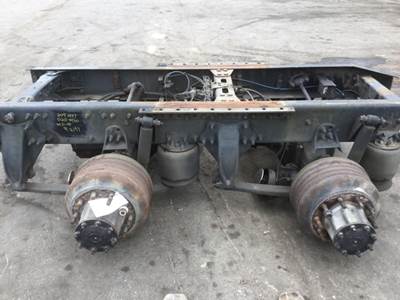 Meritor-Rockwell MD2014XR247 Cutoff for a Freightliner CASCADIA 125