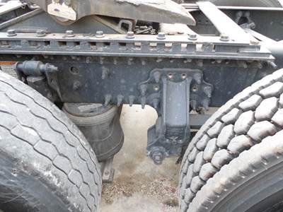 Meritor-Rockwell MD2014XR247 Cutoff for a Volvo Manufacturer CORPORATE AIR TANDEM