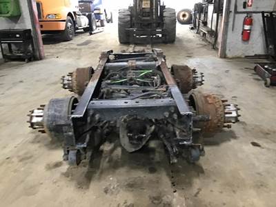 Meritor-Rockwell MD2014XR247 Cutoff for a International Manufactur CORPORATE AIR BEAM