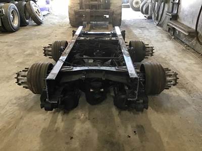 Meritor-Rockwell MD2014XR247 Cutoff for a Freightliner FAS II AIRLINER LATE TANDEM