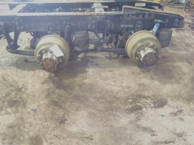 Meritor-Rockwell MD2014XR247 Cutoff for a International Manufactur CORPORATE AIR RIDE