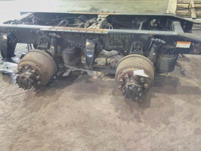 Meritor-Rockwell MD2014XR247 Cutoff for a Freightliner FAS II AIRLINER LATE TANDEM