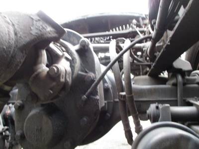 Meritor-Rockwell MD2014XR247 Cutoff for a Freightliner FAS II AIRLINER LATE TANDEM