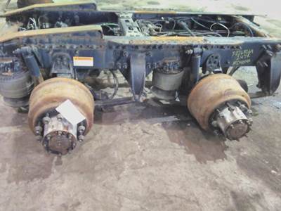 Meritor-Rockwell MD2014XR247 Cutoff for a Freightliner FAS II AIRLINER LATE TANDEM