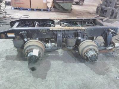 Meritor-Rockwell MD2014XR247 Cutoff for a Freightliner FAS AIRLINER EARLY TANDEM