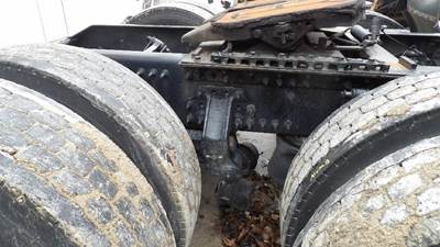 Meritor-Rockwell MD2014XR247 Cutoff for a Volvo Manufacturer CORPORATE AIR TANDEM