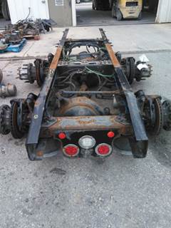 Meritor-Rockwell MD2014XR247 Cutoff for a Freightliner FAS II AIRLINER LATE TANDEM