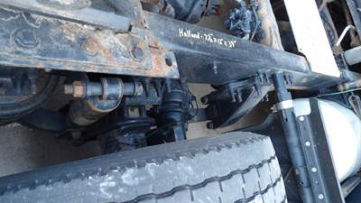 Meritor-Rockwell MD2014XR247 Cutoff for a Freightliner FAS II AIRLINER LATE TANDEM