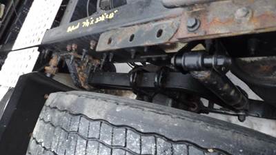 Meritor-Rockwell MD2014XR247 Cutoff for a Volvo Manufacturer CORPORATE AIR TANDEM