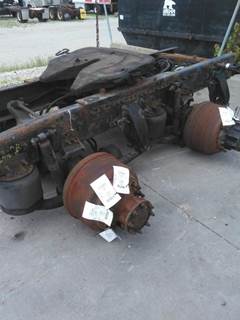 Meritor-Rockwell MD2014XR247 Cutoff for a Freightliner FAS II AIRLINER LATE TANDEM