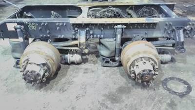 Meritor-Rockwell MD2014XR247 Cutoff for a Volvo Manufacturer CORPORATE AIR TANDEM