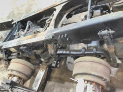 Meritor-Rockwell MD2014XR247 Cutoff for a Volvo Manufacturer CORPORATE AIR TANDEM