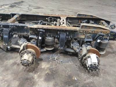 Meritor-Rockwell MD2014XR247 Cutoff for a Freightliner FAS II AIRLINER LATE TANDEM