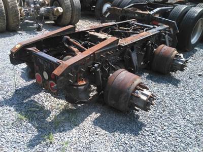 Meritor-Rockwell MD2014XR247 Cutoff for a International Manufactur CORPORATE AIR RIDE