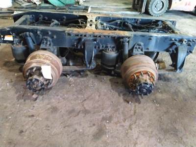 Meritor-Rockwell MD2014XR247 Cutoff for a Freightliner FAS II AIRLINER LATE TANDEM