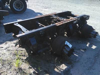 Meritor-Rockwell MD2014XR247 Cutoff for a Freightliner FAS II AIRLINER LATE TANDEM