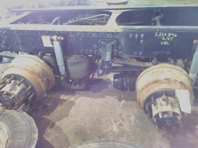 Meritor-Rockwell MD2014XR247 Cutoff for a Volvo Manufacturer CORPORATE AIR TANDEM