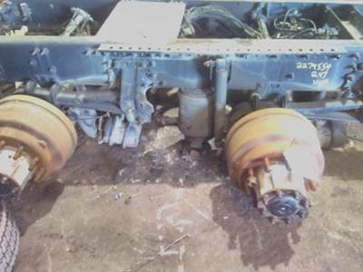 Meritor-Rockwell MD2014XR247 Cutoff for a Volvo Manufacturer CORPORATE AIR TANDEM