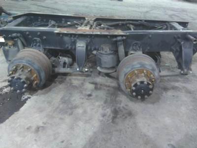 Meritor-Rockwell MD2014XR247 Cutoff for a Freightliner FAS II AIRLINER LATE TANDEM