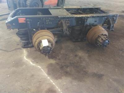 Meritor-Rockwell MD2014XR247 Cutoff for a Volvo Manufacturer CORPORATE AIR TANDEM