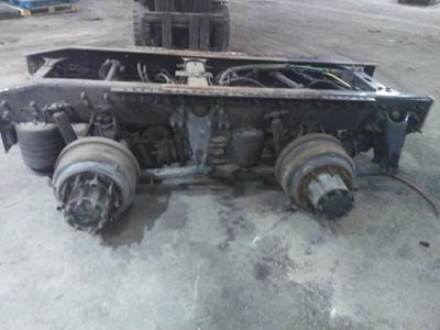 Meritor-Rockwell MD2014XR247 Cutoff for a International Manufactur CORPORATE AIR RIDE