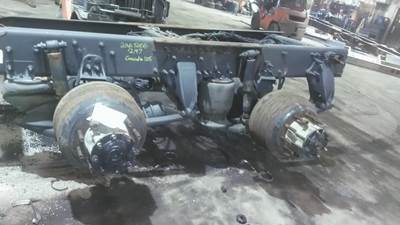 Meritor-Rockwell MD2014XR247 Cutoff for a Freightliner FAS II AIRLINER LATE TANDEM