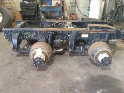 Meritor-Rockwell MD2014XR247 Cutoff for a Freightliner FAS II AIRLINER LATE TANDEM