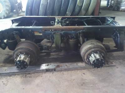 Meritor-Rockwell MD2014XR247 Cutoff for a Freightliner FAS II AIRLINER LATE TANDEM